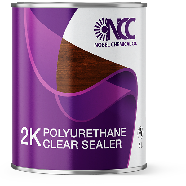 2k Polyurethane Sealer